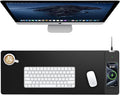 TopMade Wireless Charging Mouse Pad, 31.5"x11.81" XL Large Gaming Mousepad by TopmadeProduct-Ordernow
