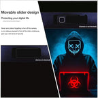 Laptop Camera Cover Slide, Computer Camera Cover Slide Large Size Webcam Cover - Image 3