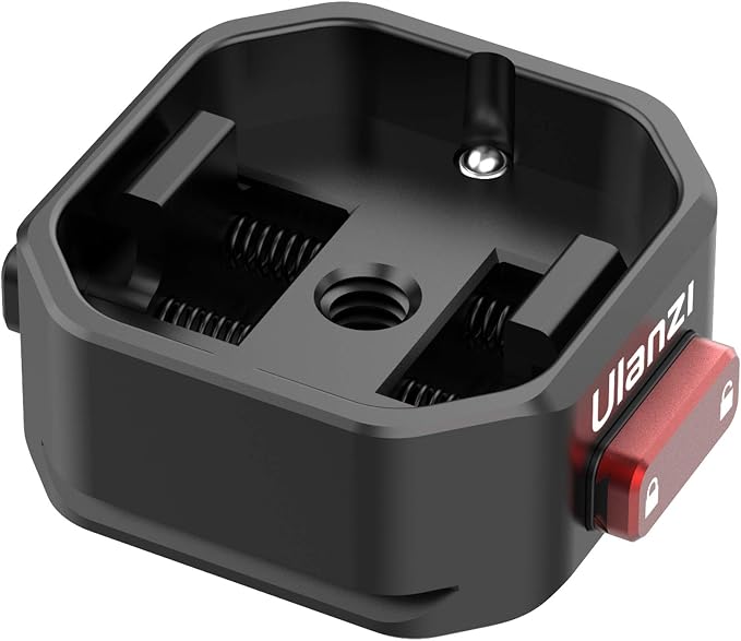 Claw Camera Quick Release Base Mount Plate Compatible - Image 3