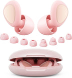 Ear Plugs for Sleeping Noise Cancelling, 45dB Reusable Silicone Ear Plugs for by EURPMASKChoosethecolorofeurope
