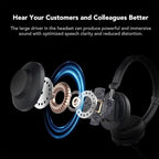 NUROUM HP21 USB Headset with Microphone - Image 4