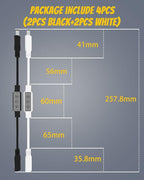 YM E-Bright Led Dimmer Switch Inline Mini Flash Strobe Blink Module Controller - Image 6