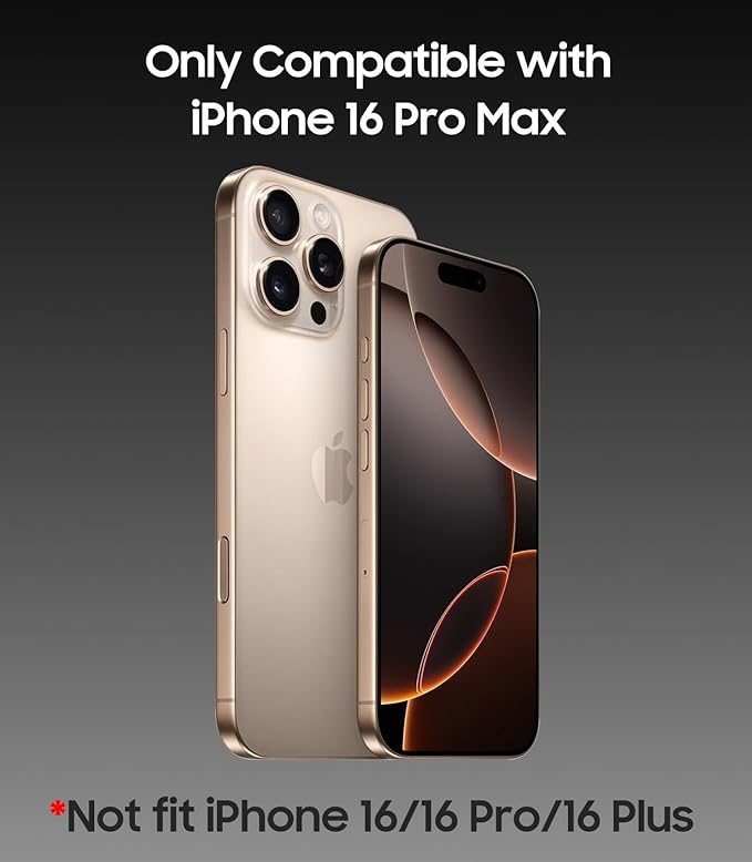 Magnetic for iPhone 16 Pro Max Case, Compatible - Image 7