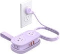 ORICO Purple Travel Power Strip PD20W by PioneerDataSolutionPowerYourFuture