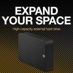 Seagate Expansion 24 TB External Hard Drive HDD - Image 10