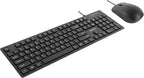 Lenovo 305 USB-C Wired Keyboard & Mouse Combo, Spill-Resistant, Narrow Border - Image 2