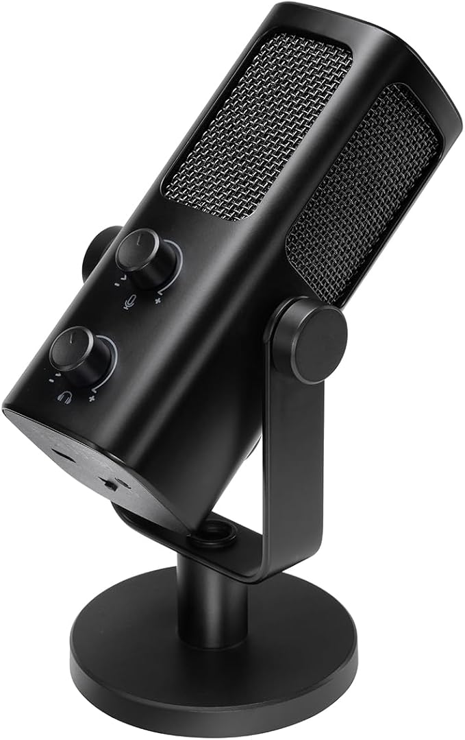 FIFINE USB-Podcast-Condenser-Microphone - Image 9