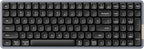 LOFREE Flow Low Profile Mechanical Keyboard, 100 Keys Rechargeable Wireless by LOFREE