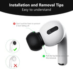 Lanwow Premium Memory Foam Tips - Image 3