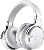 Silensys E7 Active Noise Cancelling Headphones Bluetooth Headphones by Silensys