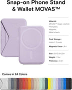 MOFT Magnetic Wallet Stand Compatible - Image 5