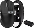Chilkey Glacier LW 8K M Wireless Gaming Mouse - 49g Super Lightweight - Dual 8K by Chilkey