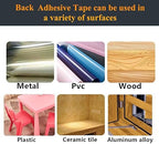 SOULWIT 50Pcs Self Adhesive Cable Management Clips, Cable Organizers Wire Clips - Image 4