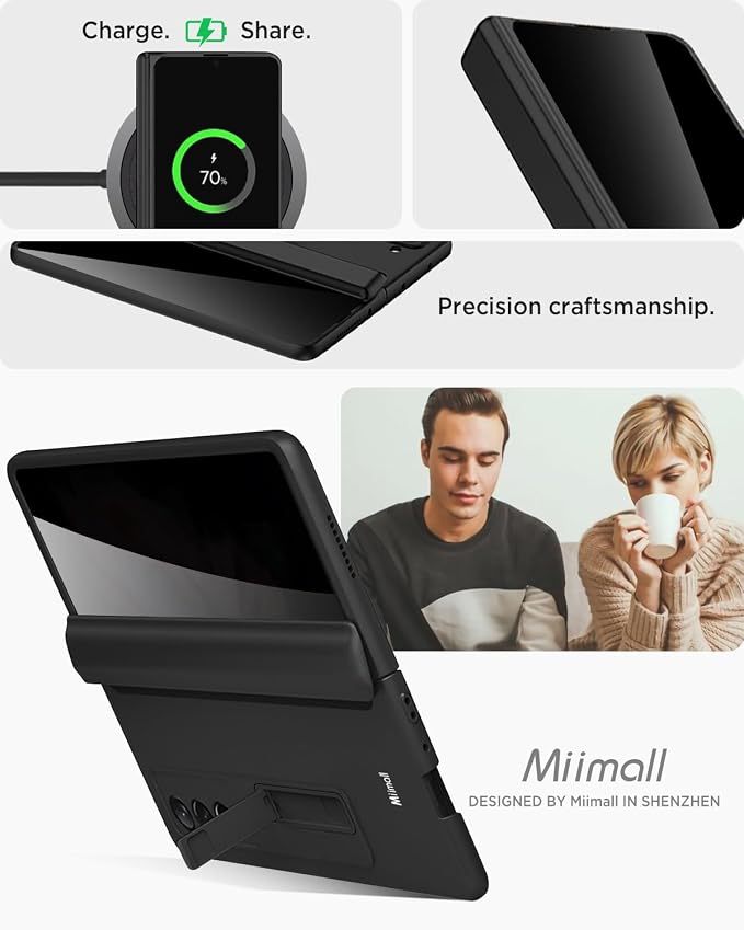 Miimall for Samsung Galaxy Z Fold 3 Case - Image 7