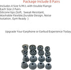 Replacement Ear Tips for Beats Urbeats2.0 Tour2.0 ibeats Beats x, Beats Flex - Image 3