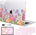 for MacBook Air 13 inch M1 Case 2021 2020 2019 2018 by LCMOCICO