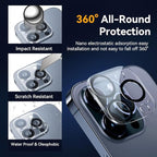 Camera Lens Protector for iPhone 14 Pro 6.1" ＆ iPhone 14 Pro Max 6.7", 9H - Image 2