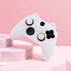 GeekShare Cat Paw Controller Skin Grips Set Anti-Slip Silicone Protective Cover - Image 7