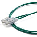 TRUECABLE Cat6 Component Rated Patch Cable, Unshielded, 28AWG Solid Copper by trueCABLE