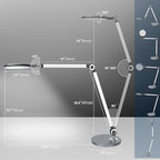 Desk Lamp, Led Architect Desk Lamp, Desk Lamps - Image 6