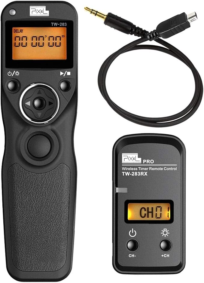 Pixel Wireless Shutter Remote Release Control TW283 - Image 8
