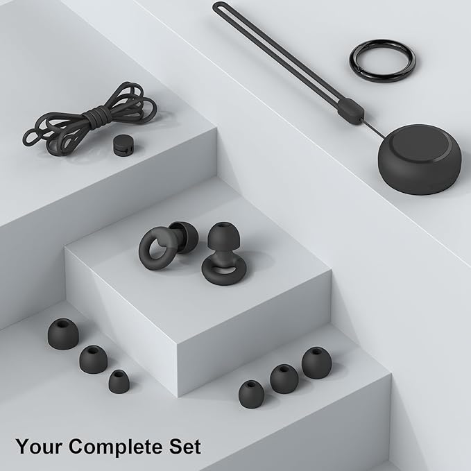 Earplugs for Sleeping & Noise Reduction - Image 6
