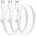 3Pack for iPhone Charging Cable 3Feet-Lightning to USB Cable Wire by Citelect