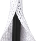 20ft - 1/4 inch White Cable Sleeve, Cable Organizer by ZhiYo