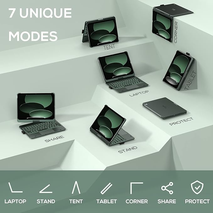 typecase Touch iPad 10th Generation Case - Image 5