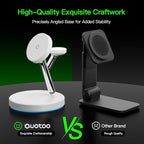 New 3 in 1 Charging Station for Apple Compatible - Image 9
