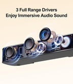 ULTIMEA 7.1ch Virtual Surround Sound Bar, Sound Bar - Image 8