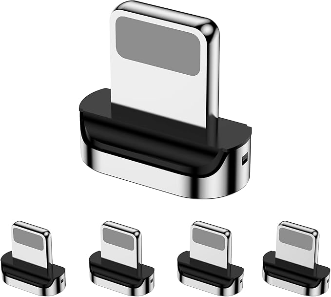 Magnetic Connector Tips Head for Iproduct Devices, only Compatible 3A Magnetic by CNaKdDG