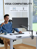 UPERFECT 24.5" Portable Monitor 240Hz Gaming Monitor 1200:1 Contrast FreeSync - Image 6
