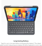 ZAGG Pro Keys Detachable Case and Wireless Keyboard - Image 4