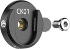 ULANZI CK01 Cka Quick Release Base Set Camera Accessories, Quick Setup Kit - Image 7