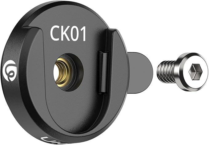 ULANZI CK01 Cka Quick Release Base Set Camera Accessories, Quick Setup Kit - Image 7