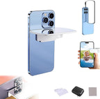 Smartphone Camera Mirror Reflection Clip Kit, Adjustable HD Glass Mirror Effect by Unknown