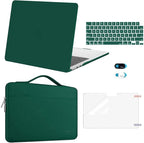 MOSISO Compatible with MacBook Air 13 inch Case 2025 2024 2023 2022 M4 A3240 M3 by MOSISO