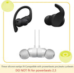 Replacement Earbud Tips Silicone Eartips Compatible - Image 3