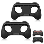 TRANSNOVO Hand Grips for Switch 2，Wear-Resistant Switch Accessories Controller by Transnovo