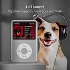 Mp3 Player with Bluetooth Y1 Portable Music Digital Players Supports Playlist - Image 5