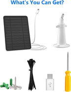 Solar Panel Charger Compatible - Image 7