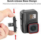PULUZ Quick Release Base Plate Adapter Bracket - Image 3