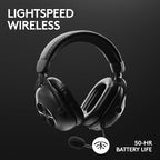 Logitech G Pro X Superlight 2 Lightspeed Wireless Gaming Mouse + G Pro X 2 - Image 7