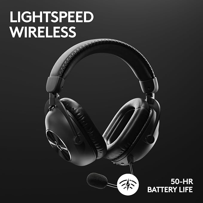 Logitech G Pro X Superlight 2 Lightspeed Wireless Gaming Mouse + G Pro X 2 - Image 7