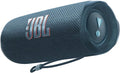 JBL Flip 6 - Portable Bluetooth Speaker, powerful sound and deep bass, IPX7 by JBL