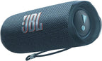 JBL Flip 6 - Portable Bluetooth Speaker, powerful sound and deep bass, IPX7 by JBL