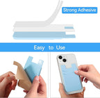 SS Card Holder for Phone Case - Image 4