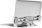 AboveTEK Laptop Locking Station, Premium Aluminum MacBook Security Lock by AboveTEK