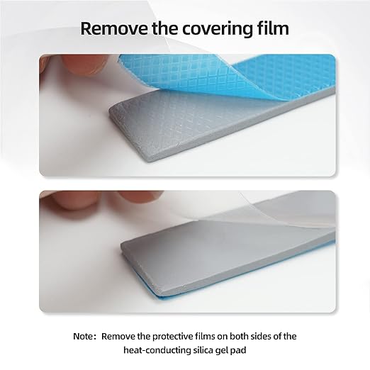 Maxtor Thermal Pad 14.8 W/mK, Highly Efficient Heat Resistant Soft Pad - Image 4